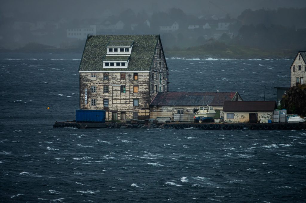Its Storming At Bunkers - Gary Hill